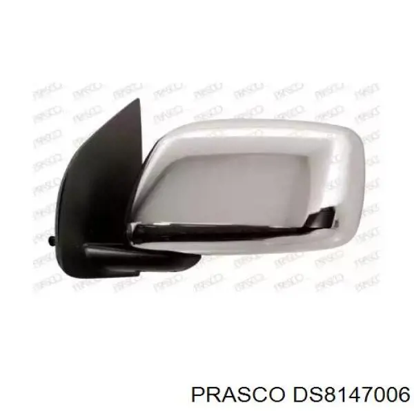 96302EB000 Nissan/Infiniti Дзеркало заднього виду, ліве