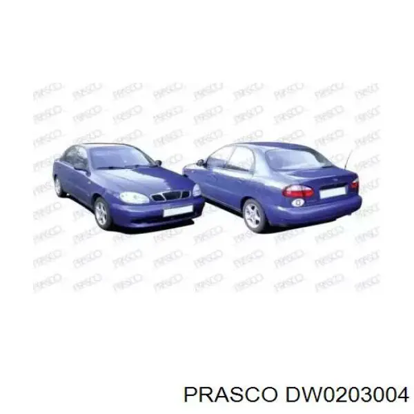 Ліве переднє крило General Motors R50030 ціна, від 43.85 USD