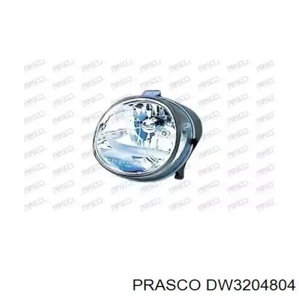 Фара Depo/Loro/Abakus 2221107LLDEM ціна, від 57.35 USD