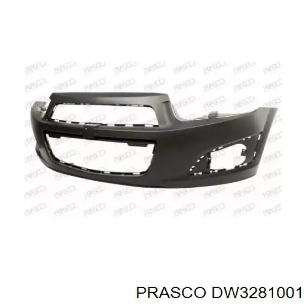 Бампер на авто FPS FP1712901 ціна, від 65.13 USD