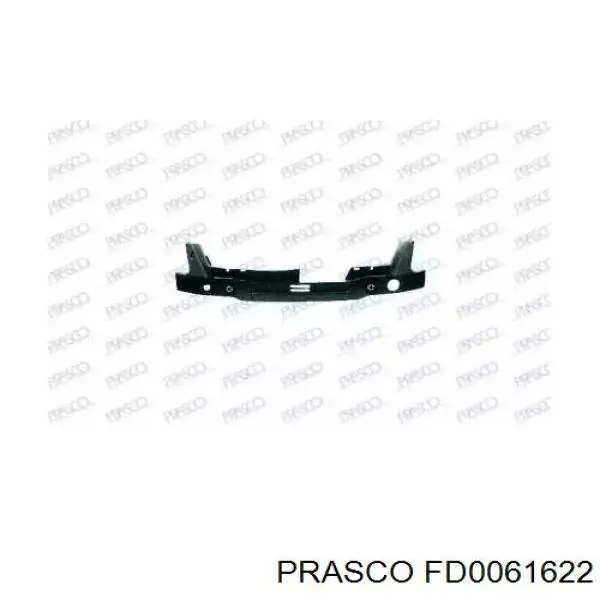Шина бампера переднього Ford Ka хетчбек (RBT) (1996 - 2008) ціна, від 26.64 USD