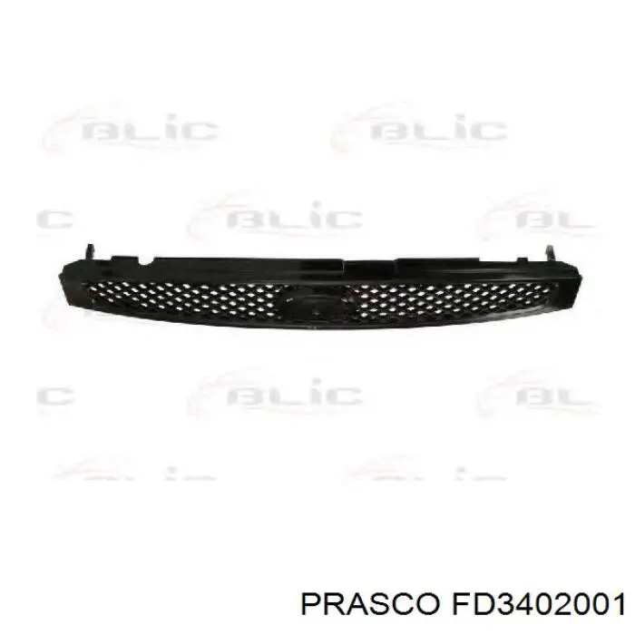 Облицювання радіатора Ford 1201470 ціна, від 15.13 USD
