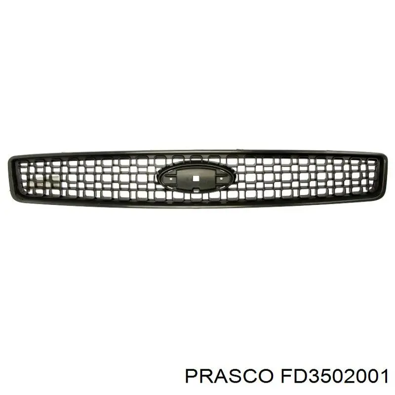 Облицювання радіатора Ford 1222813 ціна, від 33.26 USD