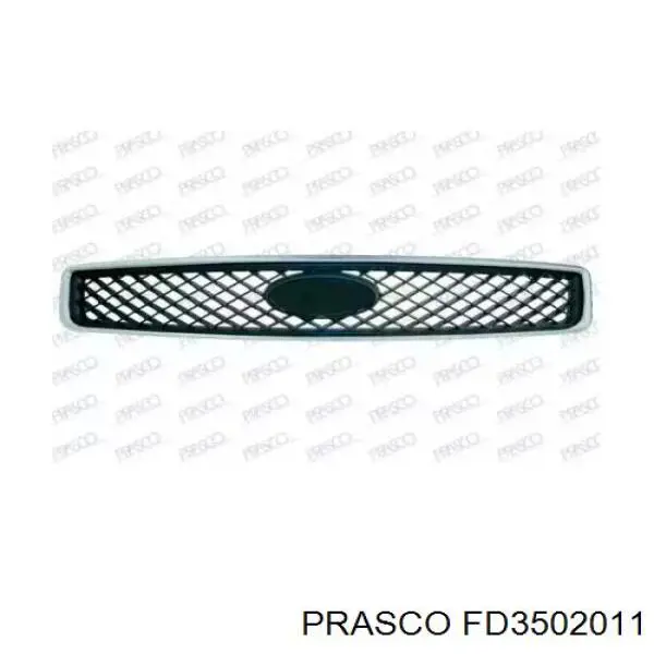 Решітка радіатора PFD07232GB Signeda