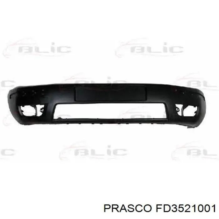 Бампер на авто FPS 2807901 ціна, від 136.97 USD