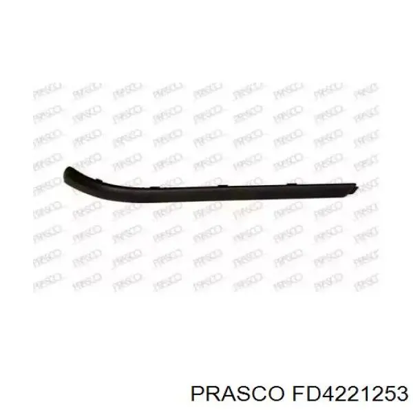 Молдинг заднього бампера, правий Ford 98ABN17906 ціна, від 7.04 USD