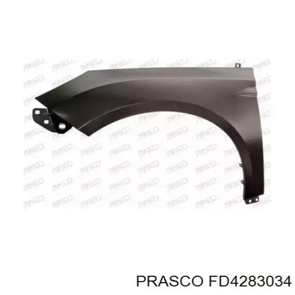 Купити 32C101J Polcar Крило переднє ліве