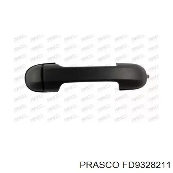 Ручка передньої двері зовнішня FD9328211 PRASCO