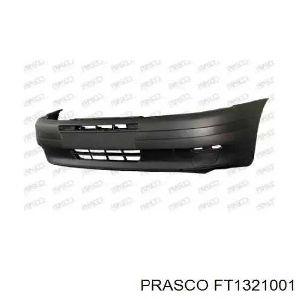  Передній бампер Fiat Punto 1