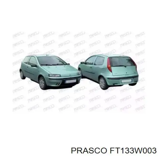 46536305 Fiat/Alfa/Lancia Склопідйомник (механізм переміщення скла)