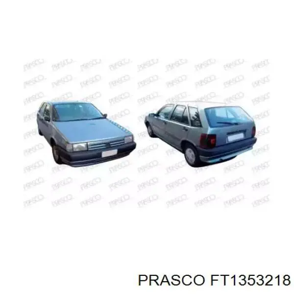 Балка бампера переднього на Alfa Romeo 146  930