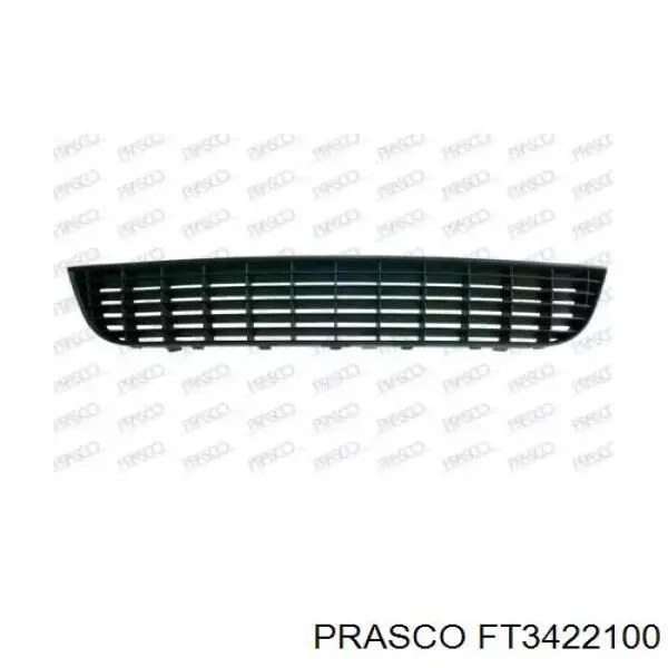 Решітка переднього бампера FPS FP2607910 ціна, від 13.78 USD