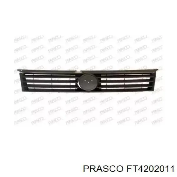 Решітка радіатора 303005 Polcar