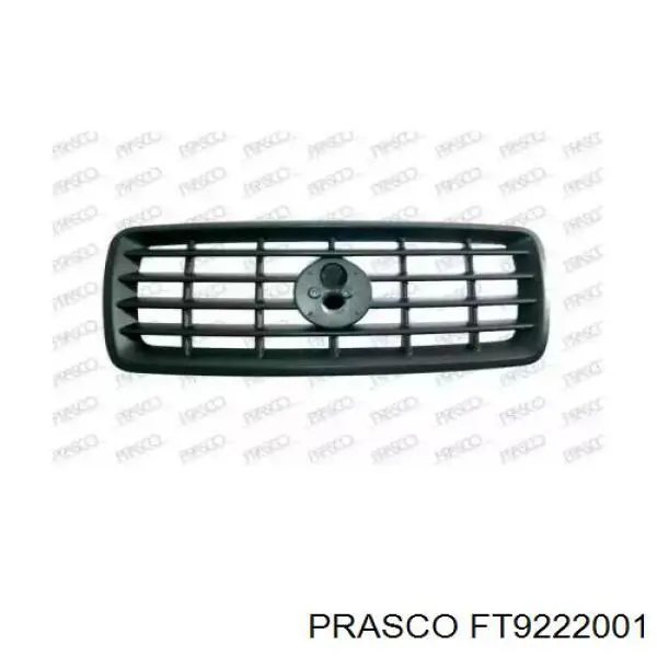 239605 Polcar Решітка радіатора