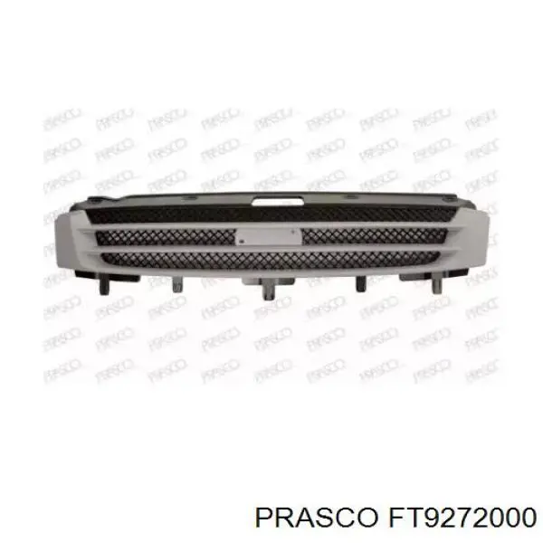Облицювання радіатора GP VD010 ціна, від 28.29 USD