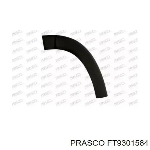 Купити 735646207 Fiat/Alfa/Lancia Накладка передньої лівої двері