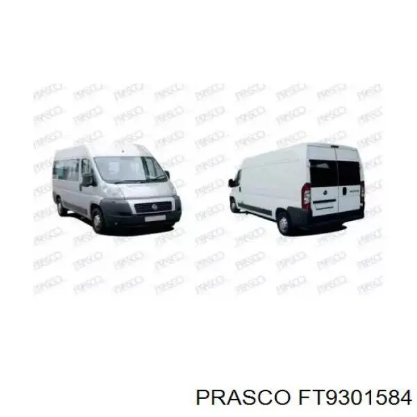 Накладка передньої лівої двері Peugeot/Citroen 8545FG ціна, від 21.52 USD