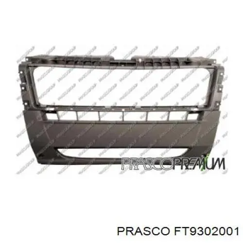 Облицювання радіатора Dega FIA09DU008 ціна, від 49.80 USD