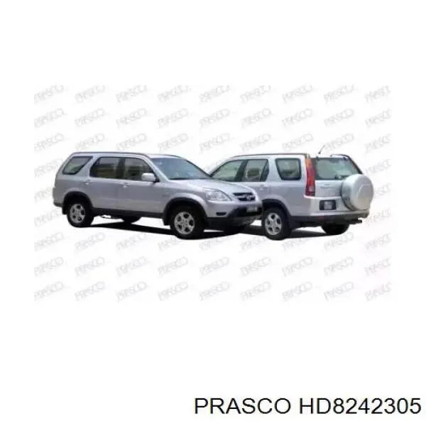 Молдинг решітки радіатора Polcar 3876051 ціна, від 34.53 USD