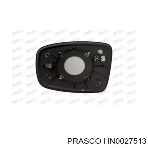 Купити 876211J500 Chrysler Скло дзеркала заднього виду, правого