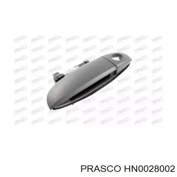 Ручка передньої двері зовнішня ліва Hyundai/Kia 826600X000CA ціна, від 17.25 USD