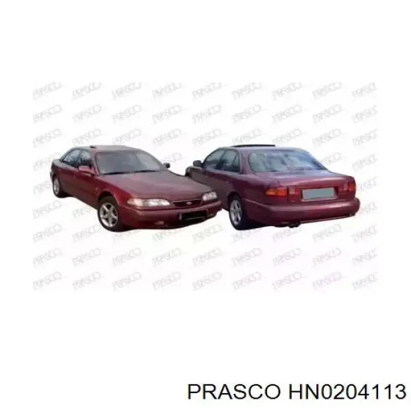 183085016B TYC Поворотник правий