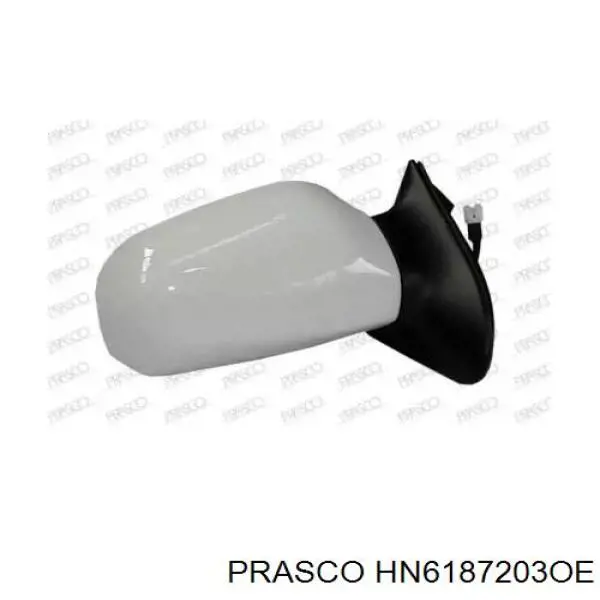 Праве бічне дзеркало Hyundai Coupe I купе (RD) (1996 - 2002) ціна, від 29.90 USD