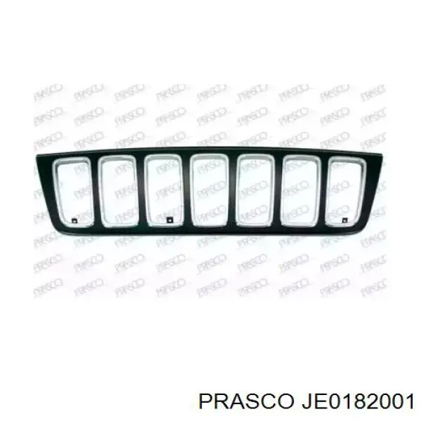 5GL79DX8AA Chrysler Решітка радіатора