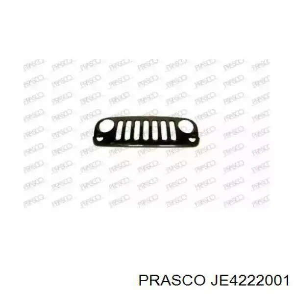 Решітка радіатора PCR07090GA Signeda