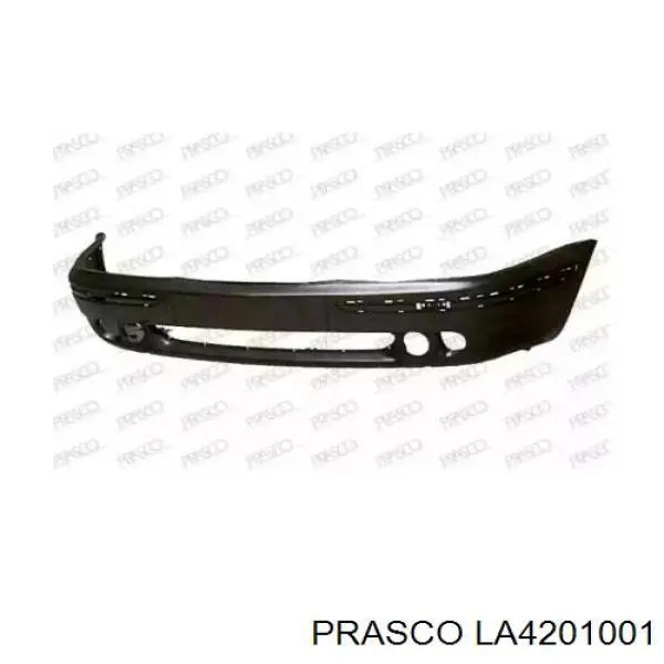 Передній бампер 735266968 Fiat/Alfa/Lancia
