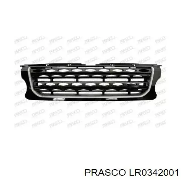 Купити LR051300 Land Rover Захисна решітка радіатора
