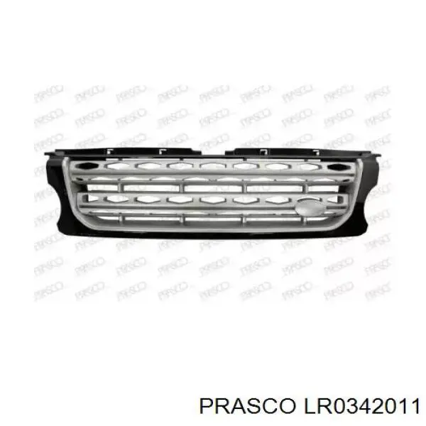 Облицювання радіатора Land Rover LR051299 ціна, від 256.01 USD