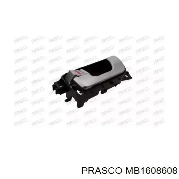 MN117873 Mitsubishi Ручка дверей лівих, внутрішня, перед/зад