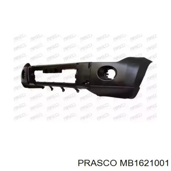 MB1621001 Prasco бампер передній