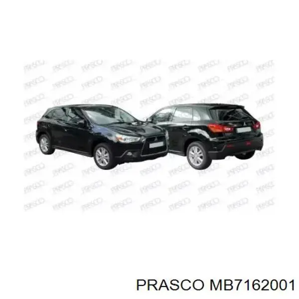 Решітка радіатора 525505 Polcar
