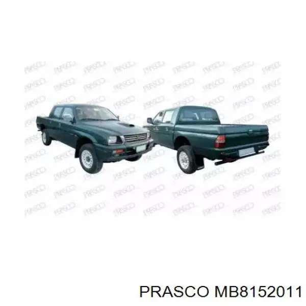 6502073782993P 4max Решітка радіатора