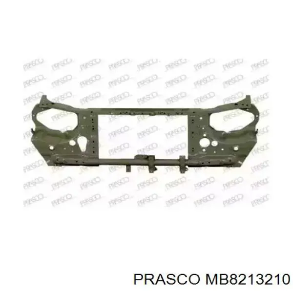 Купити Рамка радіатора Mitsubishi L 200 IV KA, KB