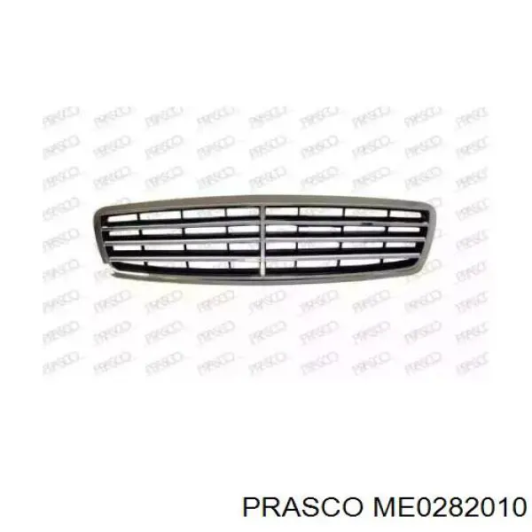 KH3513992 Starline Решітка радіатора