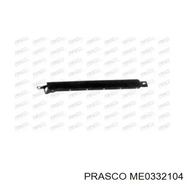 ME0332104 Prasco вія (накладка лівої фари)