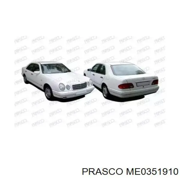 Захист двигуна задній Mercedes A2105200523 ціна, від 287.99 USD