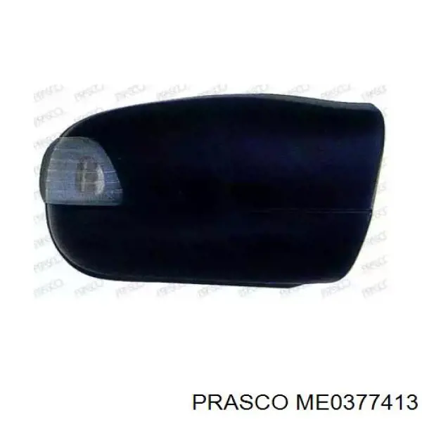 Купити A21081102605904 Mercedes Накладка/кришка дзеркала заднього виду, права