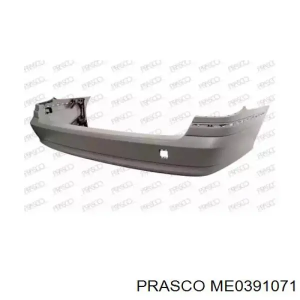 Купити 5506003528955P 4max Задній бампер