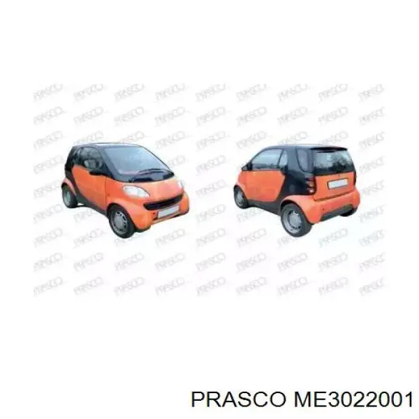 Облицювання радіатора Mercedes Q0000914V010C22A00 ціна, від 276.84 USD