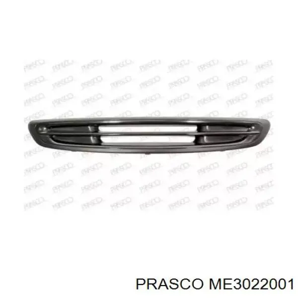Q0000914V010C22A00 Mercedes Решітка радіатора