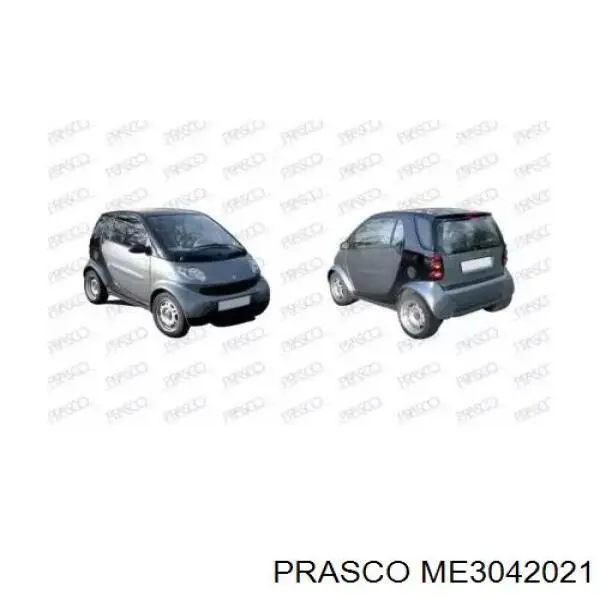 Облицювання радіатора 4max 6502073502995P ціна, від 76.11 USD