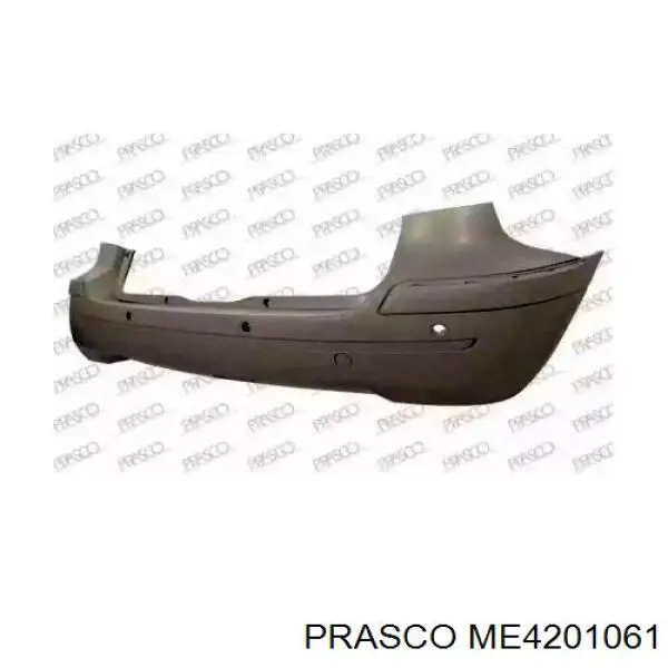 Купити A1698851738 Mercedes Задній бампер