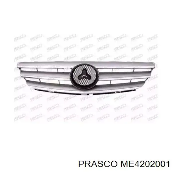 Купити A169880088364 Mercedes Захисна решітка радіатора