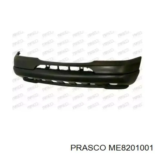 Передній бампер PBZ04013BA Signeda