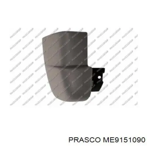Бампер задній, центральна частина FPS 3546970 ціна, від 50.70 USD