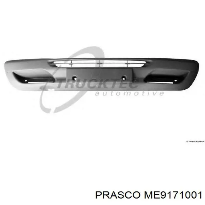 Передній бампер 0350334900 Tempest